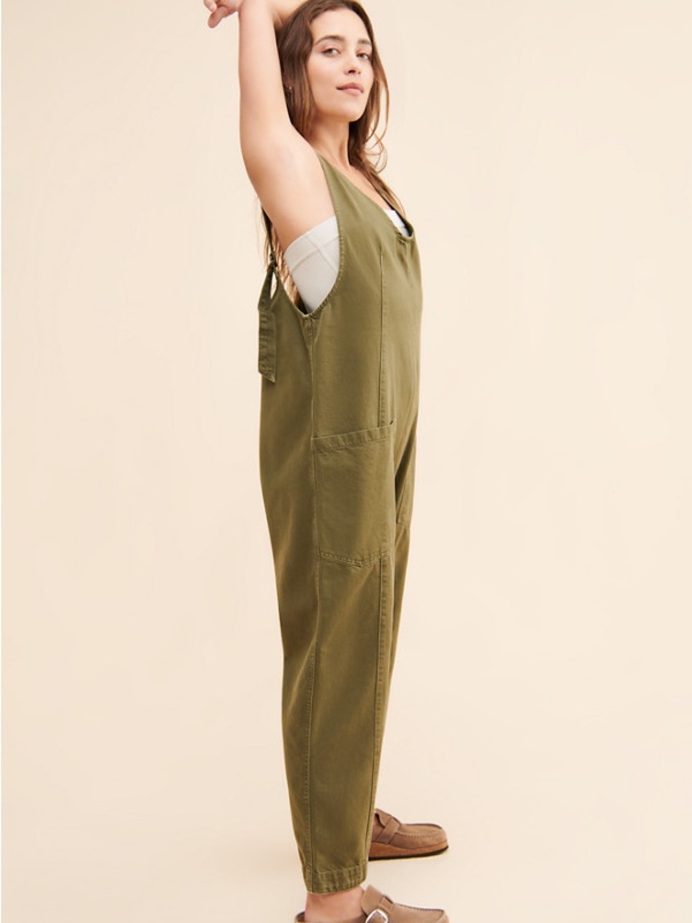 WE THE FREE high roller jumpsuit